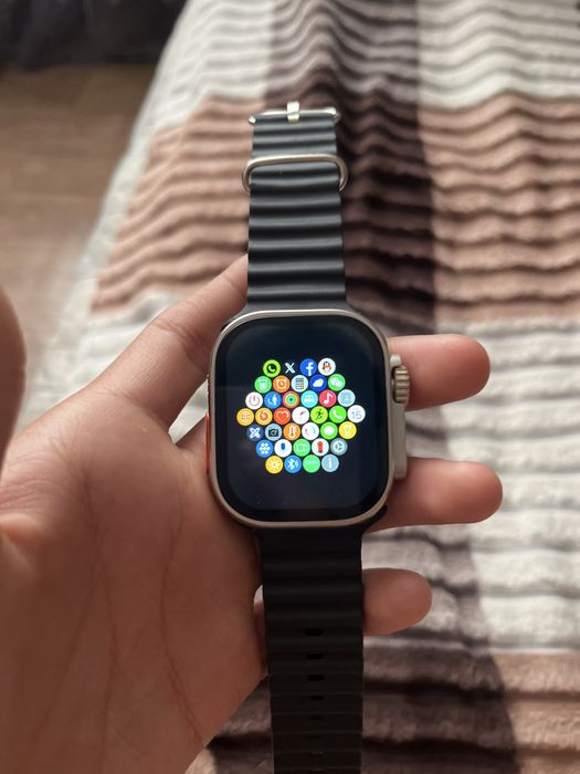 Продам часы apple watch ultra