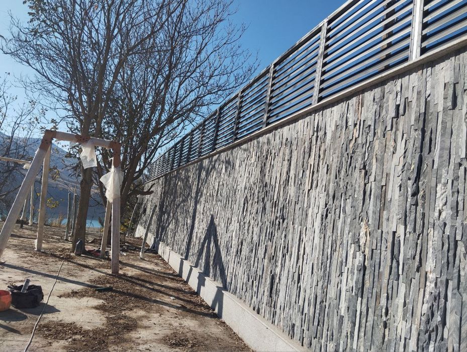 Жалюзи забор ва ограждения