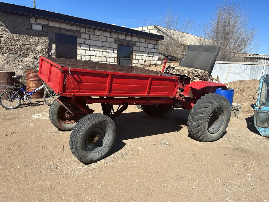 Продам т15 на ходу