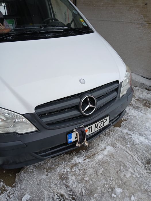 Mercedes vito 114
