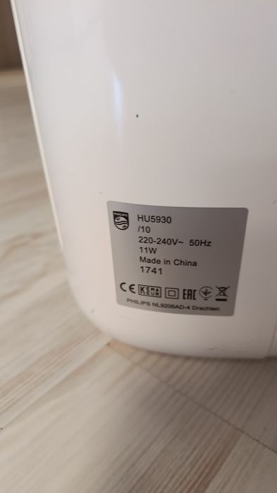 Увлажнитель воздуха Philips