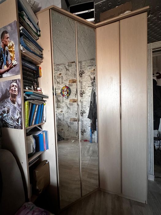 ПРОДАМ СРОЧНО шкаф и комод