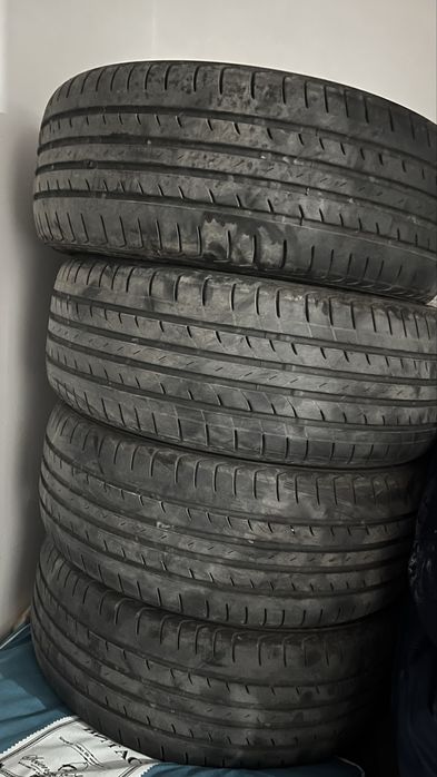 Автошины летние жаксы