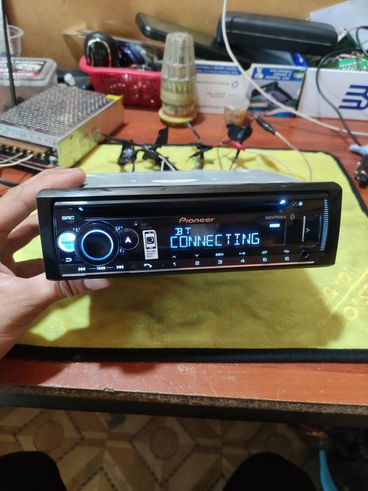 Pioneer DEH_S5250 BT