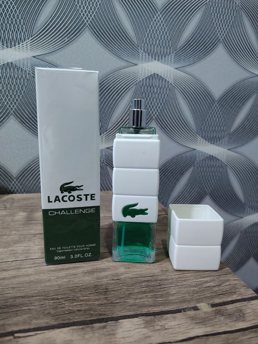 Lacoste challenge 90ml