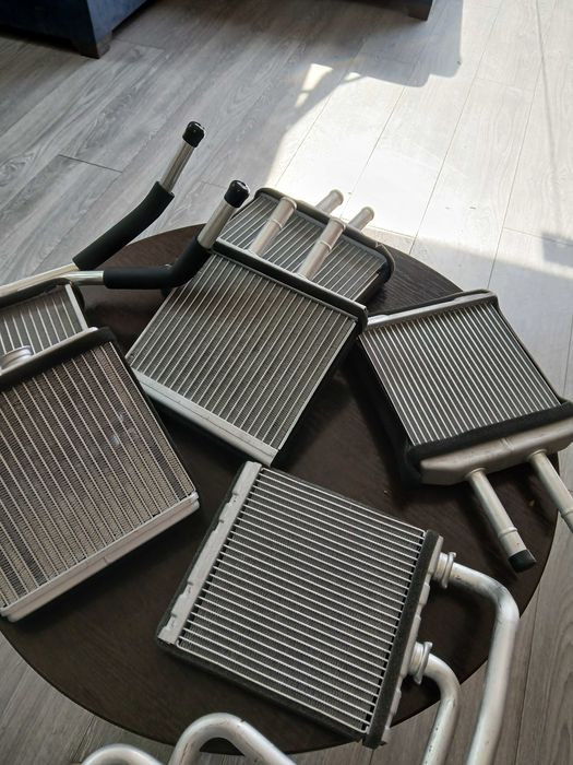 Джентра печка Новый