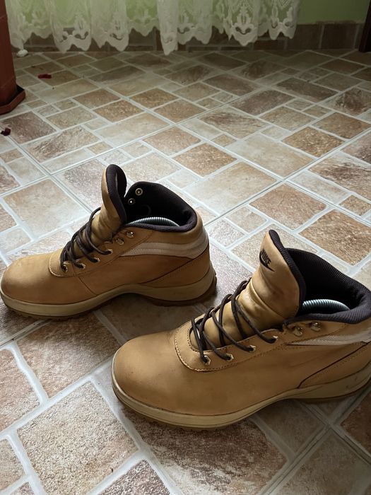 Nike ACG ghete nabuk