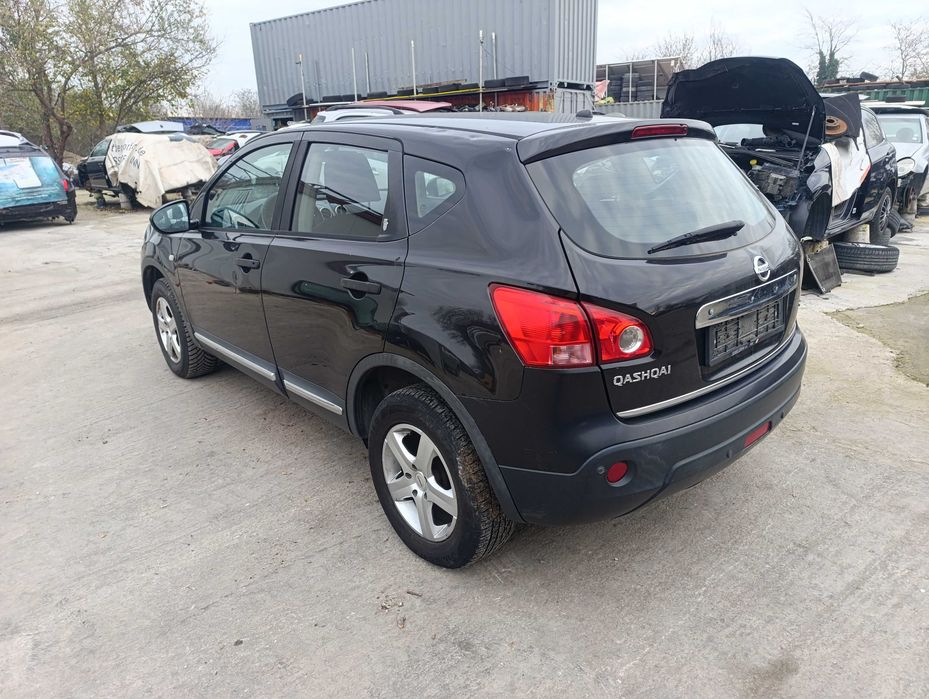 Nissan Qashqai 2.0 DCI / Нисан Кашкаи 2.0 ДЦИ - на части
