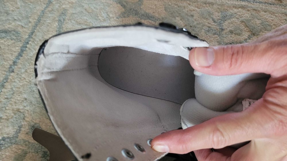 Vand patine gheata marimea 42