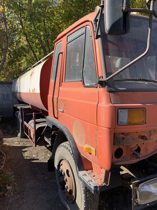 Продам водовоз, цистерна