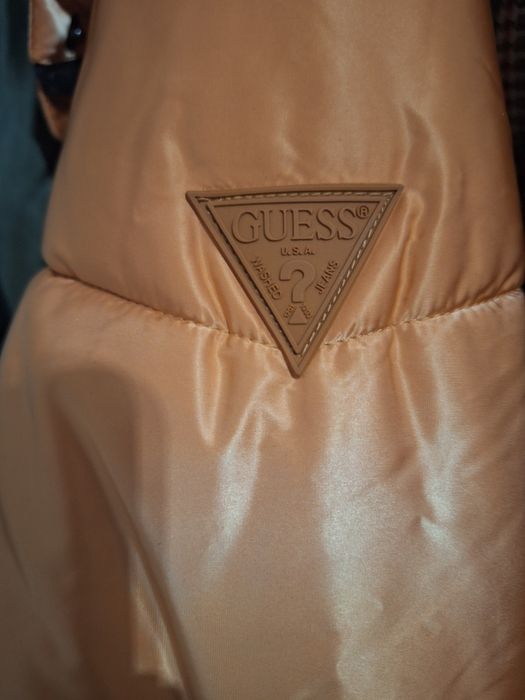 Оригинално дамско зимно яке Guess / S р-р