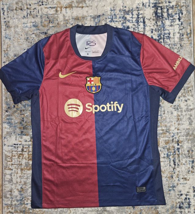 Tricou Football Nike Barcelona 24/25 Home Kit M