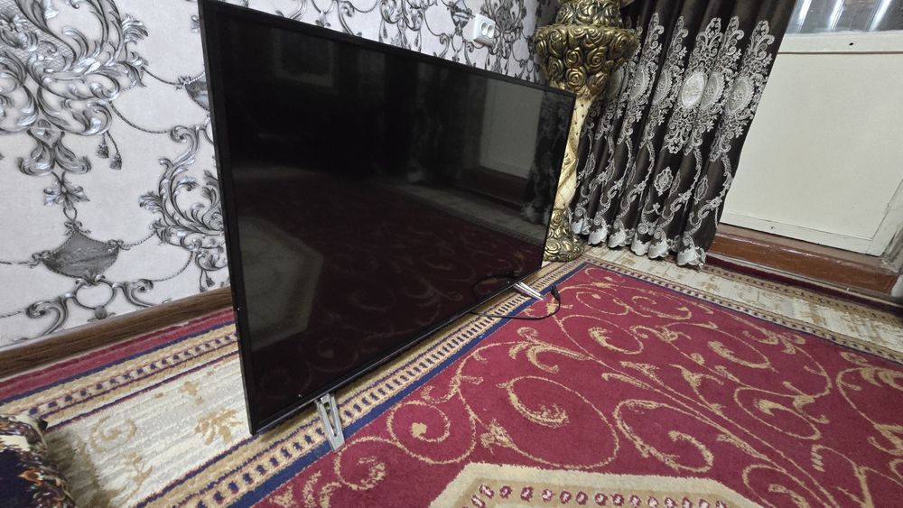 Поодаю свой обычный 43 дюймовый  Телевизор Артель.