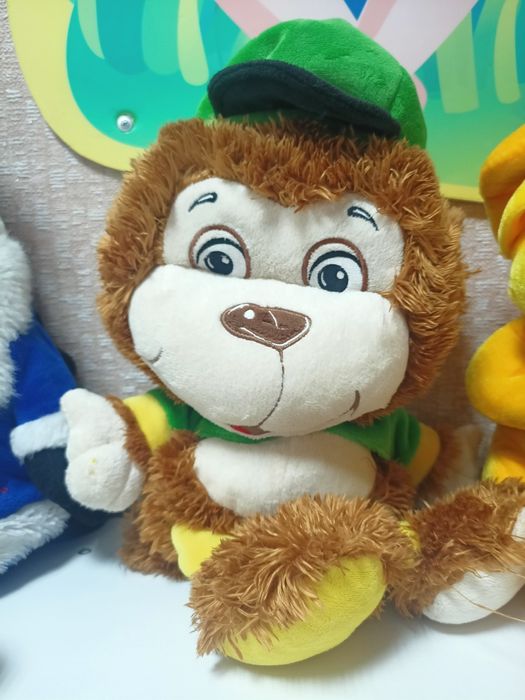 Продам мягкие игрушки
