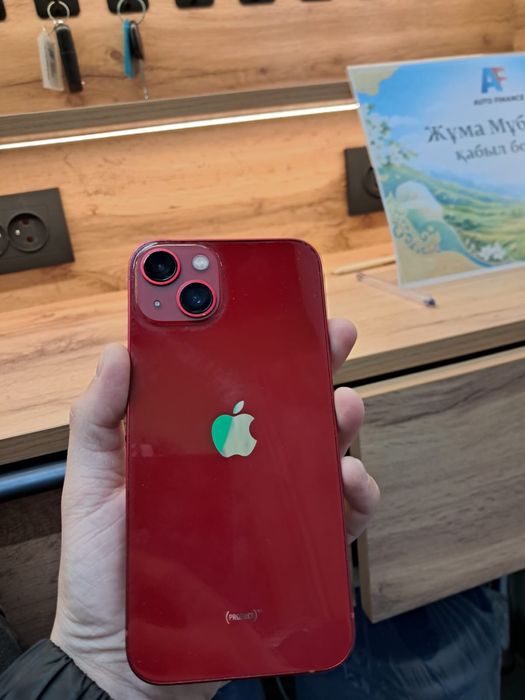Продам Iphone 13, 128GB в хорошем состоянии