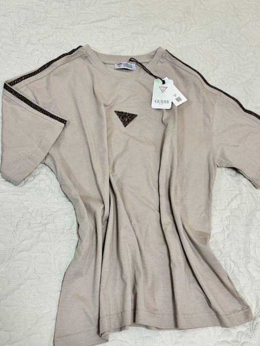 Дамски тениски С-ХЛ  GUESS