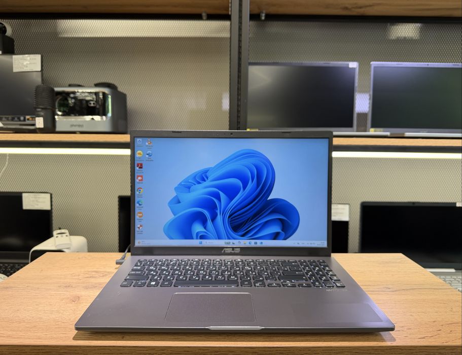Ноутбук Asus X509J, Core i3-1005G1/8GB/SSD256GB, 2151/A10