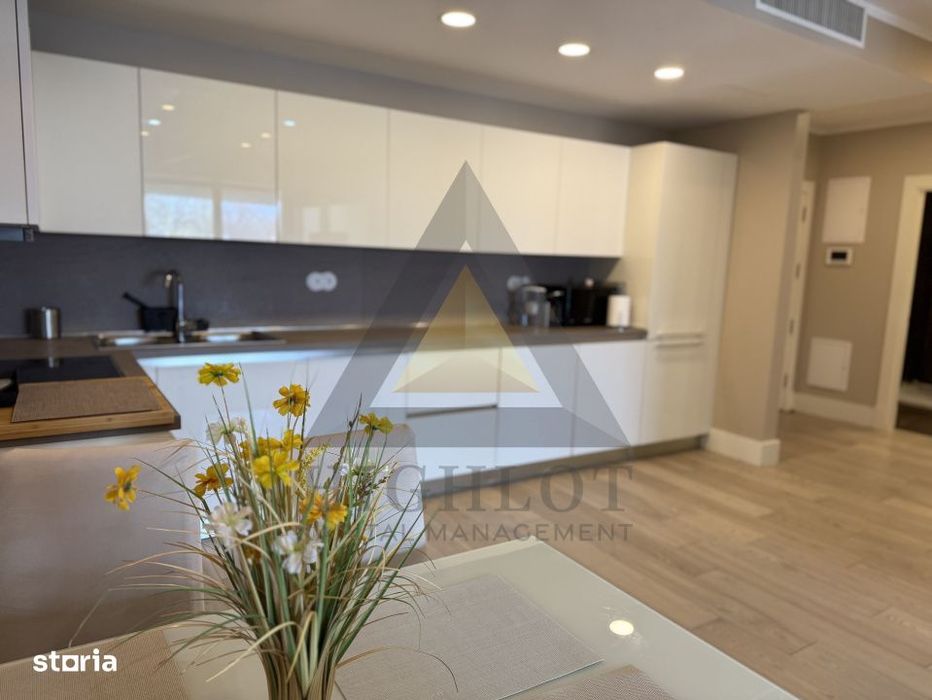 Pret Special | Trastevere Iancu Nicolae | Apartament 3 Camere Mobilat
