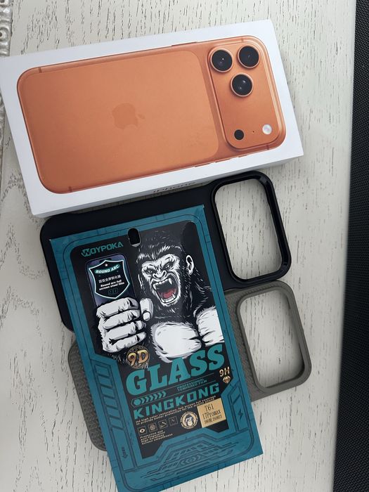 Продам iphone 17 pro max 256 gb