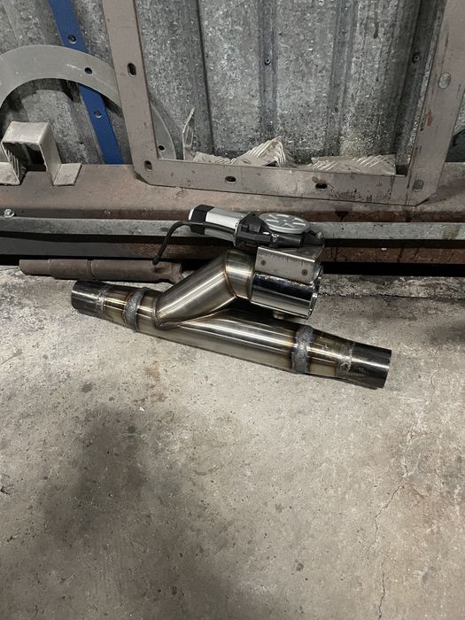 Clapete traseu evacuare electrice cu diametru  de la 45-270mm