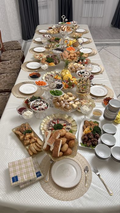 Дайын дастархан