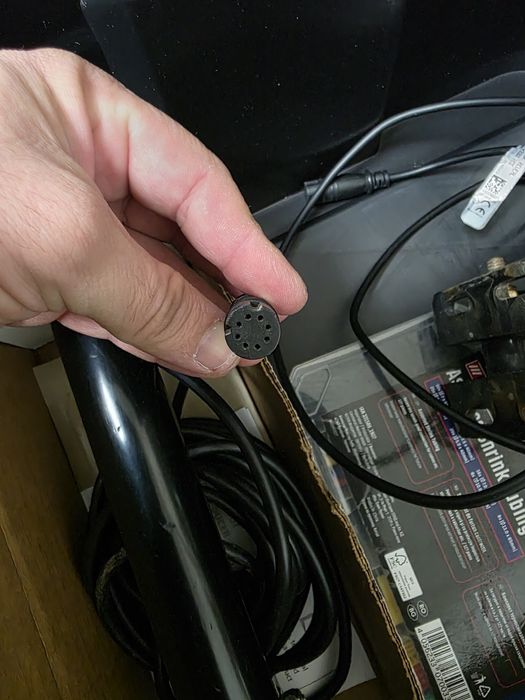 Vand Lowrance hook reveal 7SS