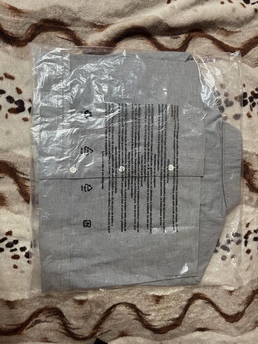 Мужская оригинальная рубашка Calvin Klein
