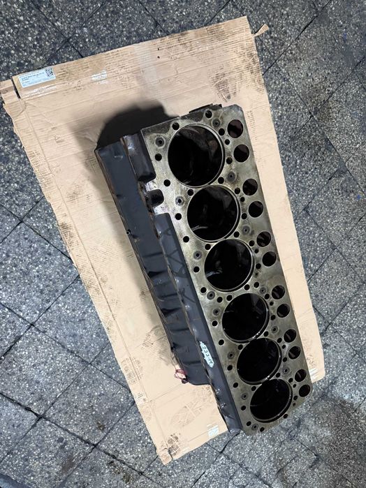 3638608M1 Цилиндров Блок СИСУ двигател