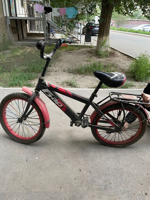 Велосипед детский