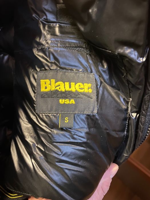 Мъжко яке Blauer