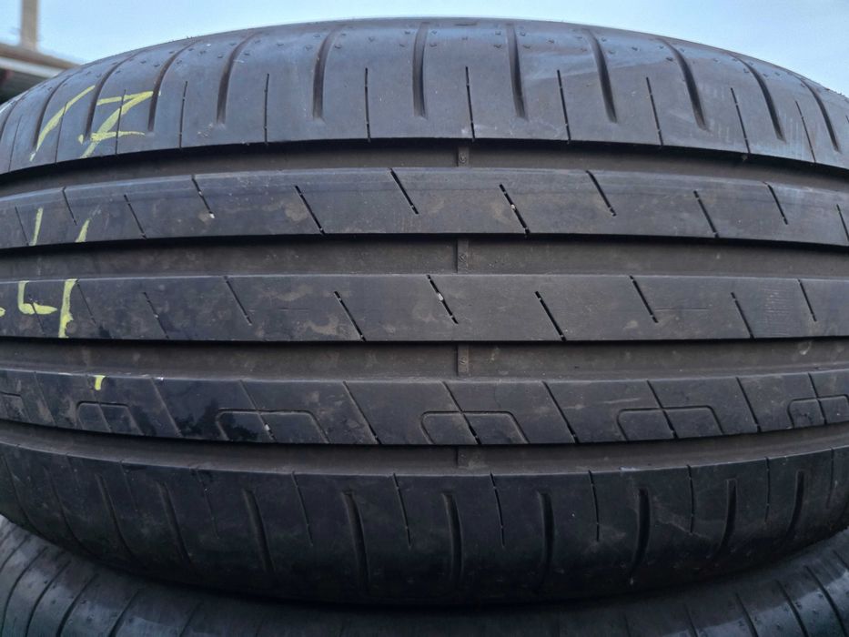2бр Летни гуми 215 55 17 - Goodyear - DOT 2024
