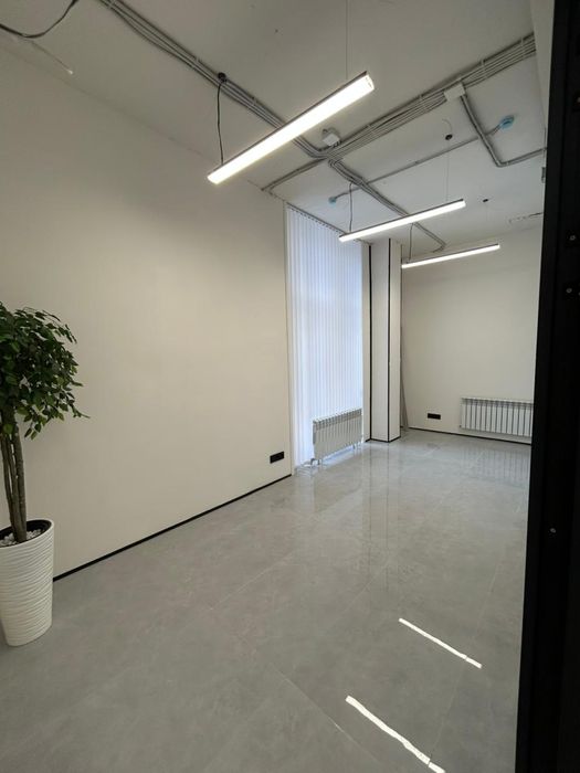 Сдам офис с новым ремонтом в бц