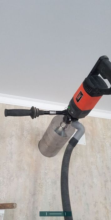 Услуги алмазный бурение, Devor teshish almazda, Almazniy bur.