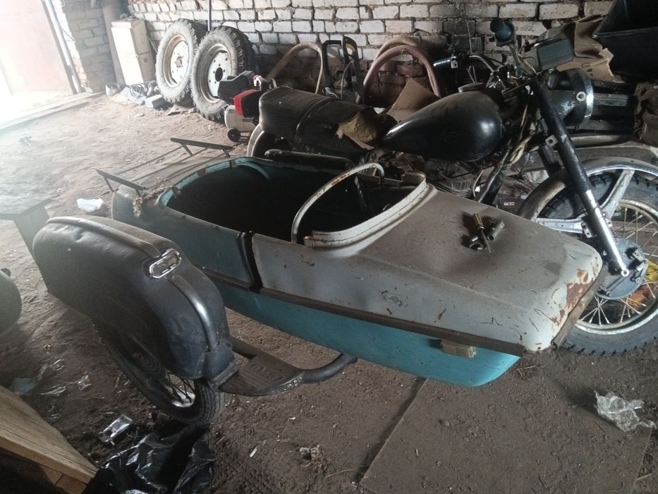 Иж планета 4 продам