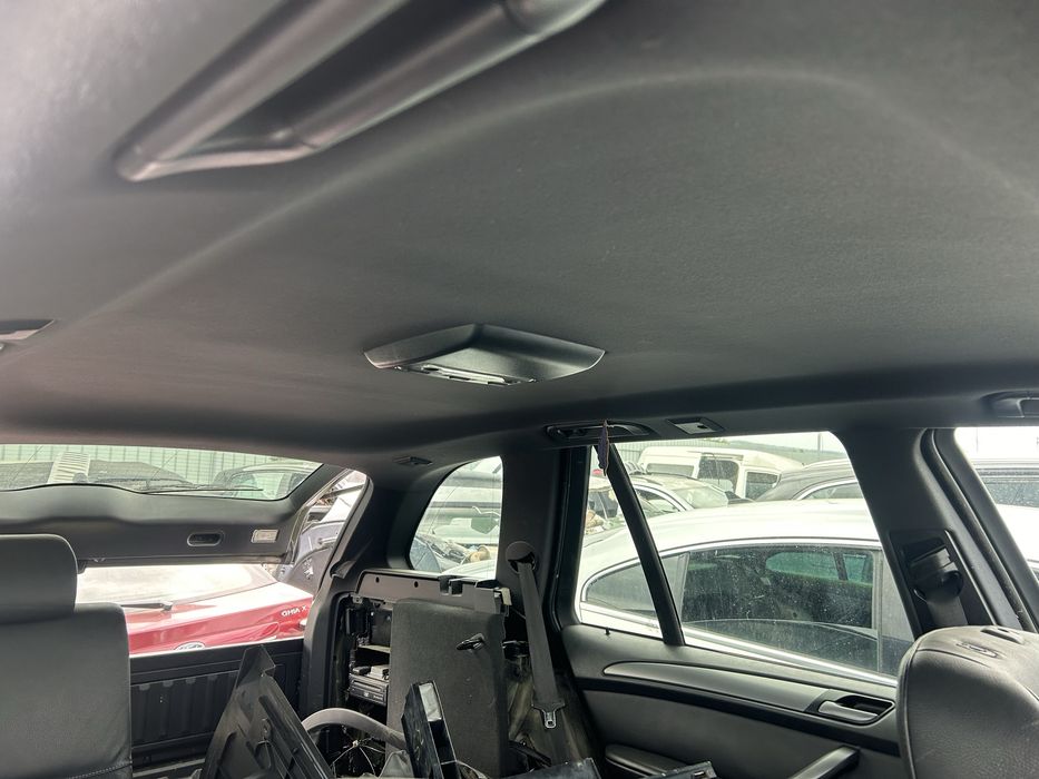 Plafon interior negru complet  BMW X5 E53