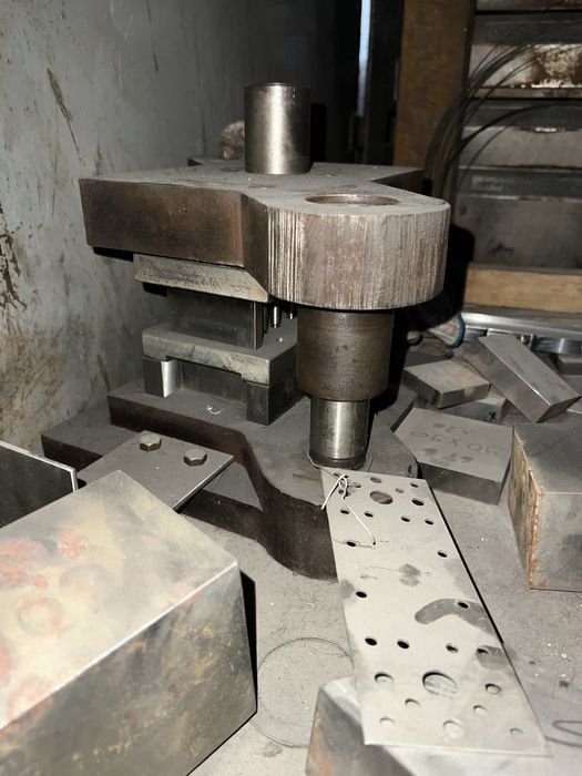 Изготовление штампов