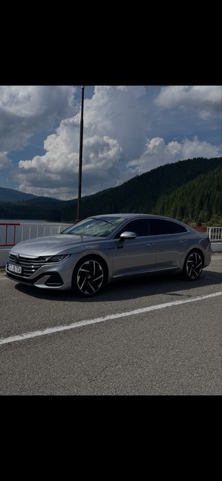 Volkswagen Arteon R-line 2022