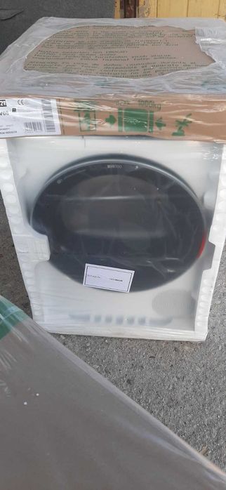 Сушилня с термопомпа Siemens IQ700 9кг (клас А + + +) с Гаранция !