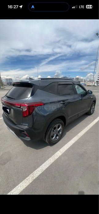 Стоп фара Kia Seltos  дилерская Alur(не китай )