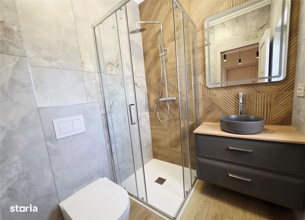 Prima Inchiriere | Jumatate de Duplex Modern, Spatios – Ghiroda, Timis