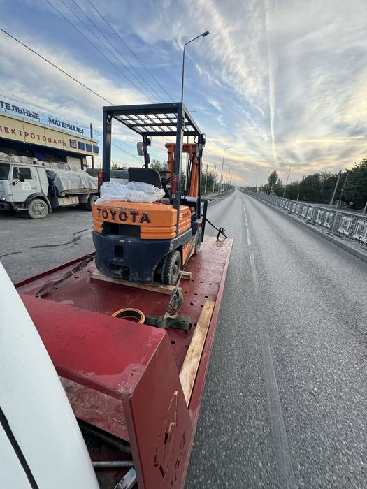 Кара Вилочный погрузчик