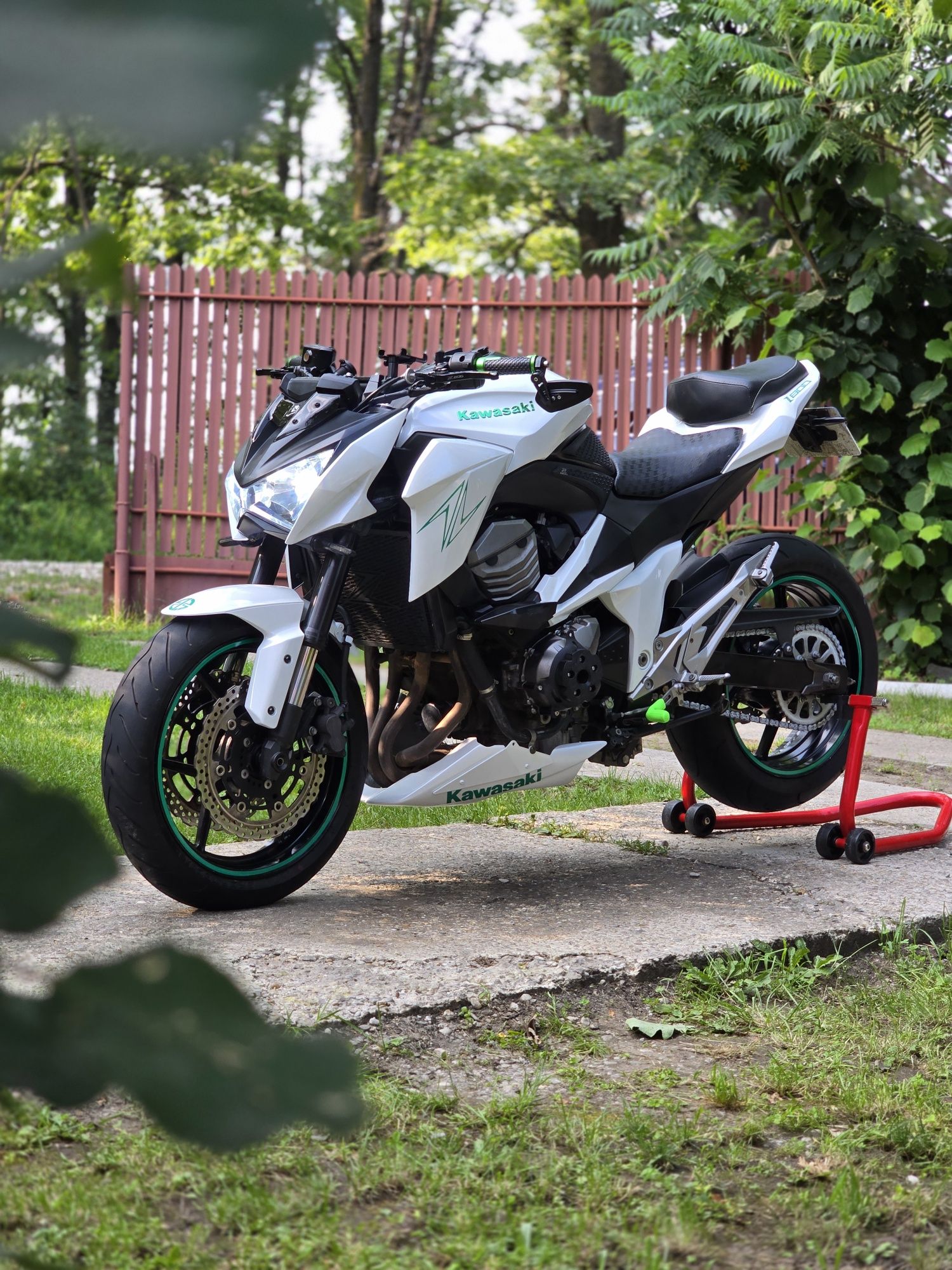 kawasaki ninja in Dambovita - Anunturi gratuite - OLX.ro