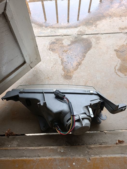 Запчасти на нексия 1 фара