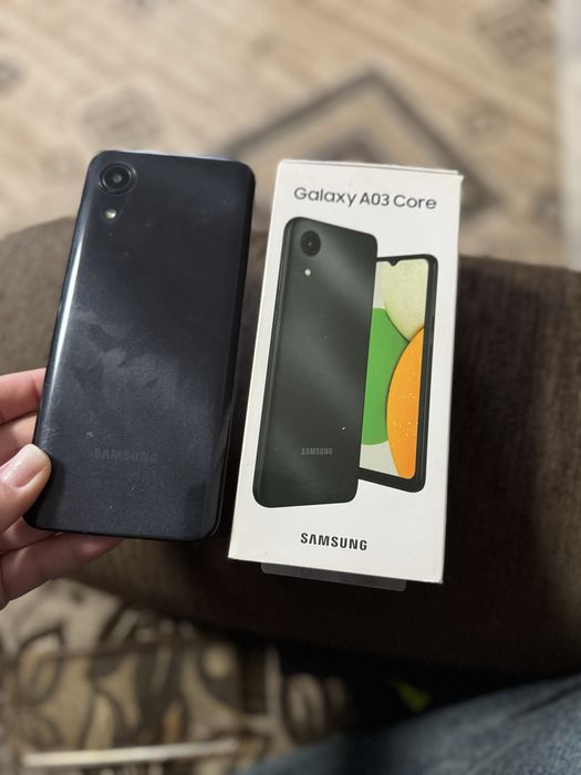 Продам samsung A03 Core