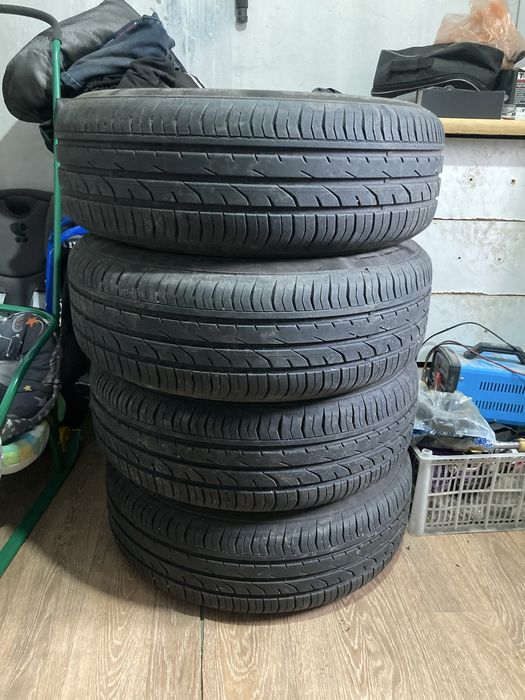 Продам диски с резиной