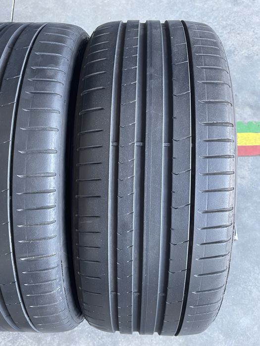 Set Cauciucuri Anvelope Vara 235 35 R19 cu Profil 6mm originale