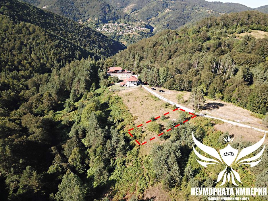 Продава се Парцел в с. Мостово, Област Пловдив - 909 кв.м за 51 €/кв.м - Снимка #5