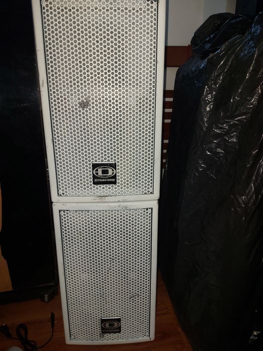 Sonos Play 1 .Dynacord MX 8.Yamaha MG16XU. MG12/4