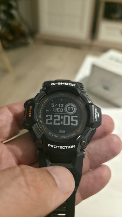 Casio G Shock  gbd h2000 1aer