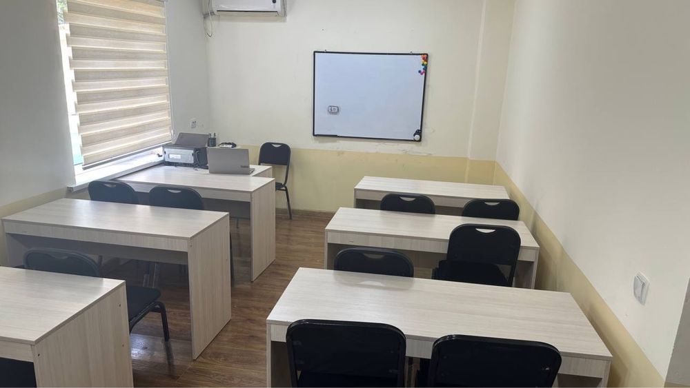 Аренда офис метро Тинчлик 24/7 доступ кондиционер есть